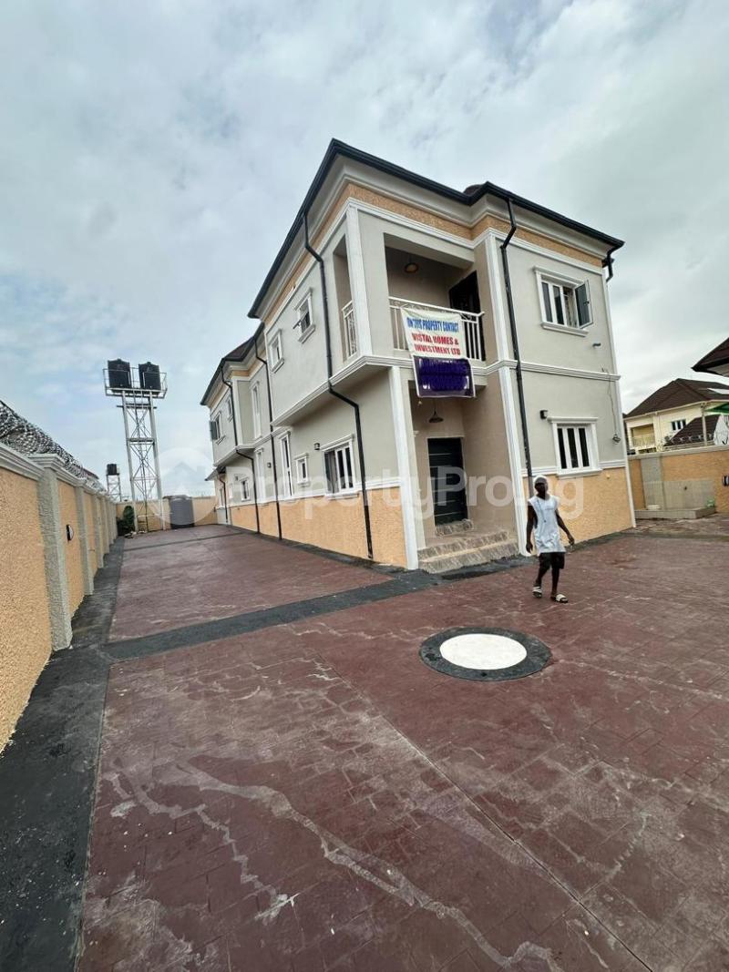 4 bedroom House for rent In An Estate Gwarinpa Extension, Gwarinpa Abuja