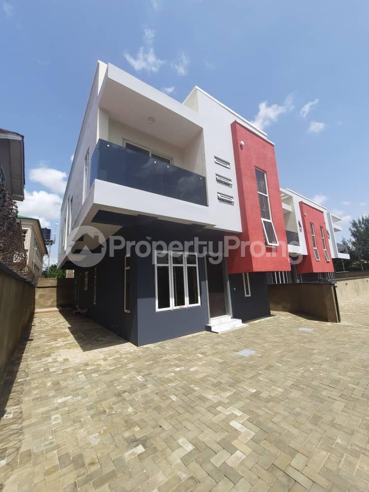 4 bedroom House for sale Ikeja GRA Ikeja Lagos