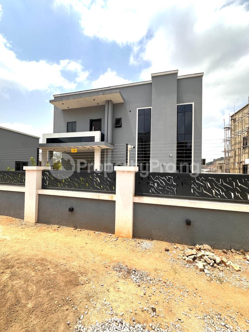 4 bedroom House for rent  Katampe Ext Abuja