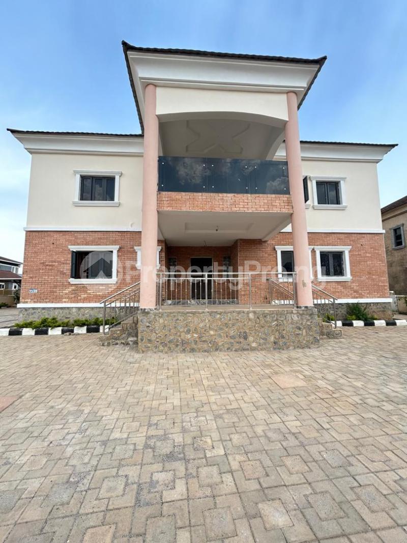 4 bedroom House for sale Apo By Mechanic Apo Abuja - 3