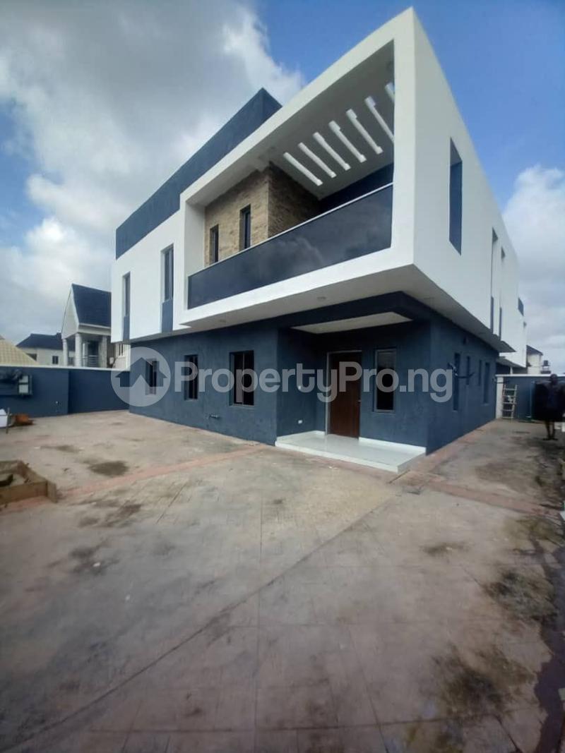 4 bedroom House for sale Isheri North Gra Opic Lagos Isheri North Ojodu Lagos