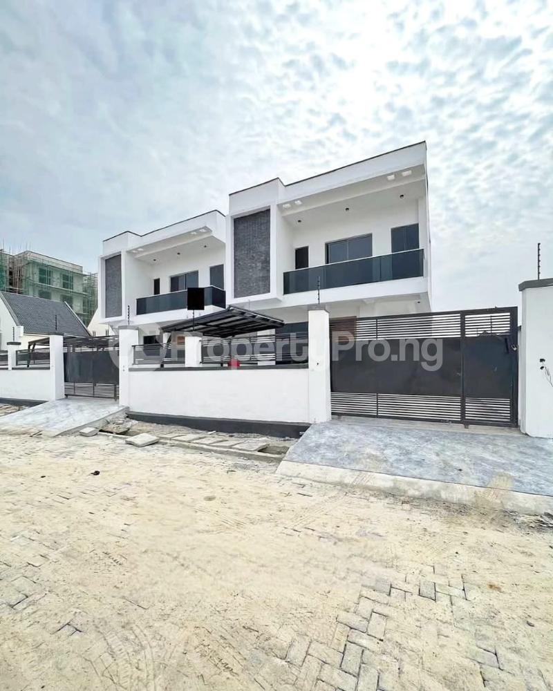 4 bedroom House for sale Ikate Lekki Lagos - 0