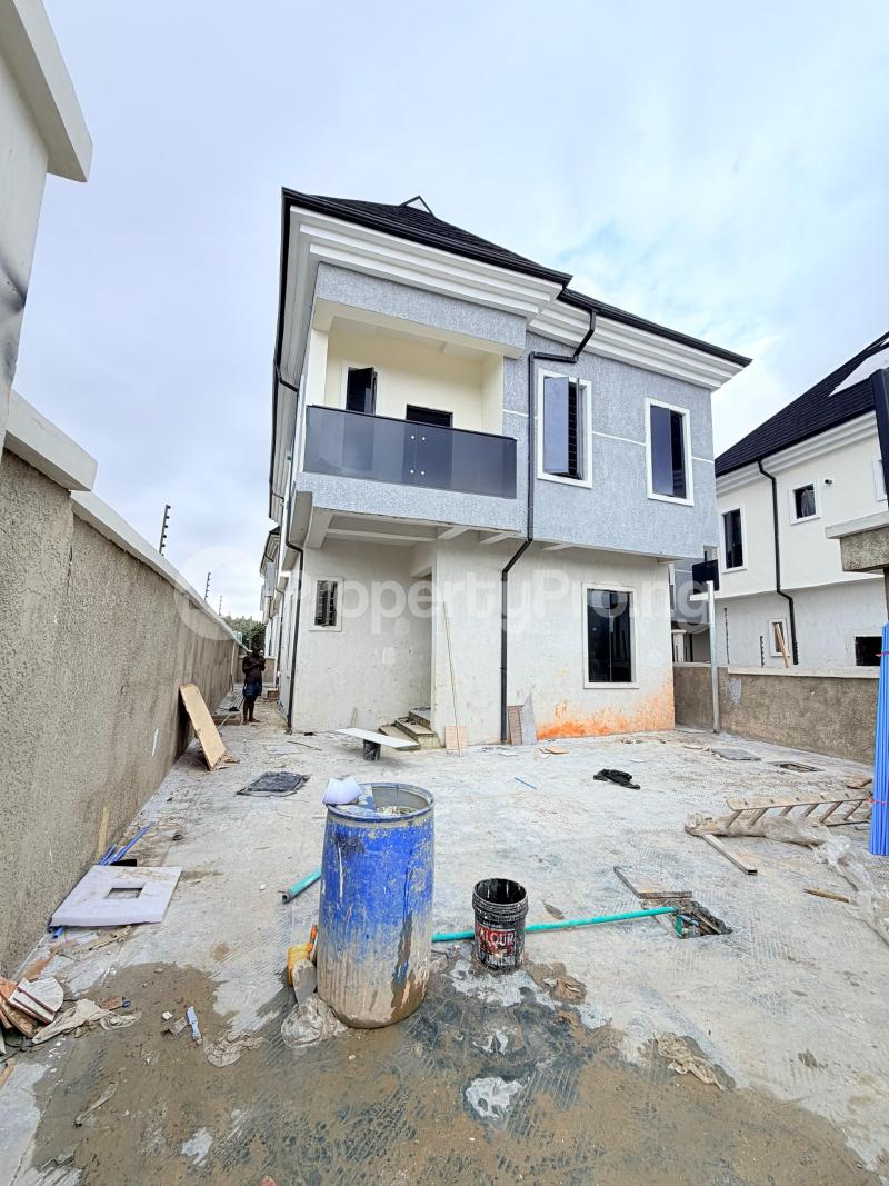 4 bedroom House for sale Ogba Ikeja Oke-Ira Ogba Lagos