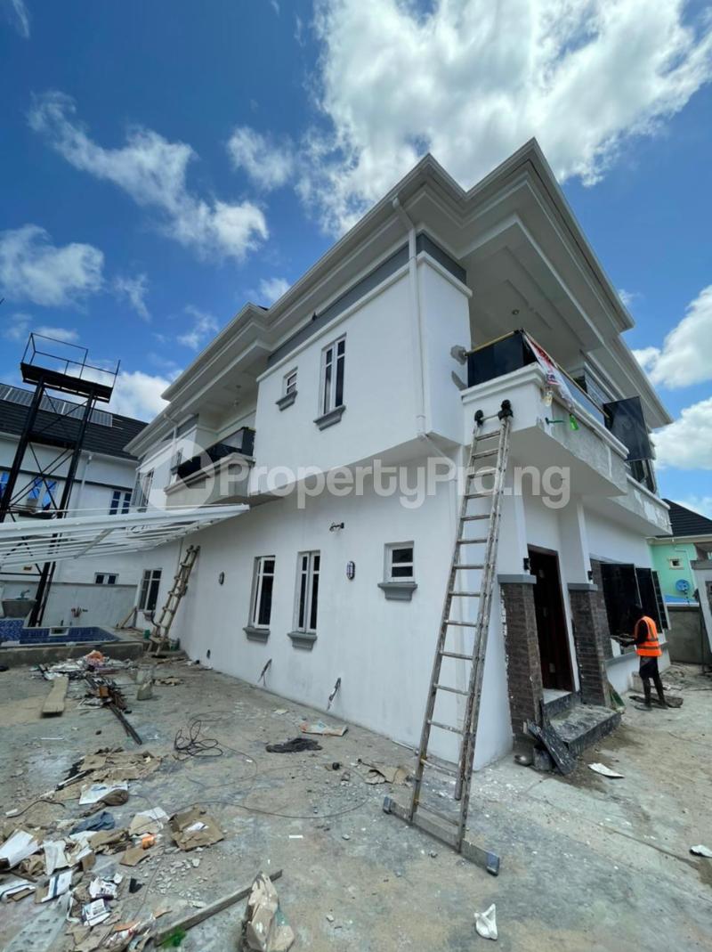 4 bedroom House for rent S Thomas estate Ajah Lagos