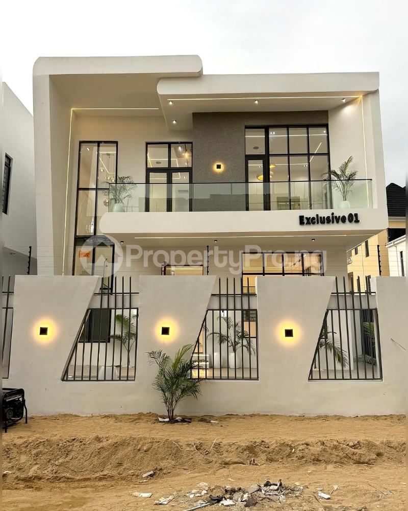 4 bedroom House for sale Ajah Lagos