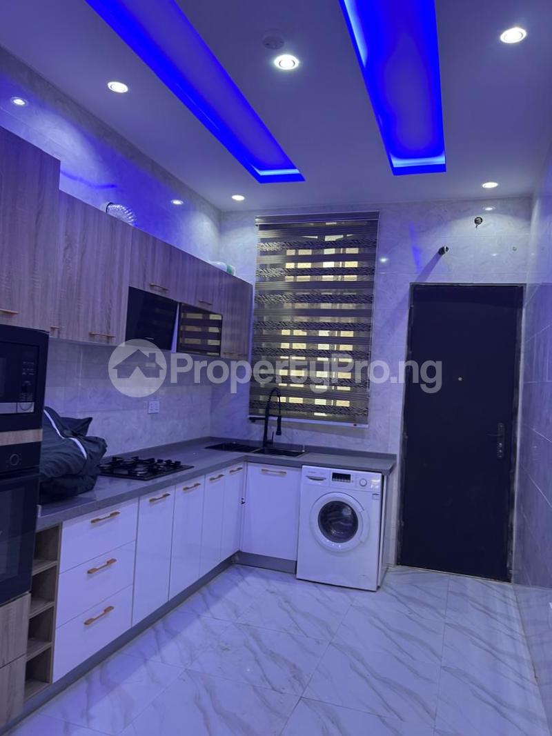 4 bedroom House for rent Adeniyi Jones Ikeja Lagos