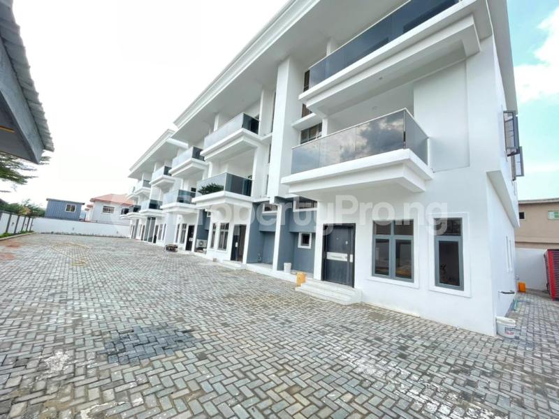 4 bedroom House for sale ONIRU Victoria Island Lagos - 0