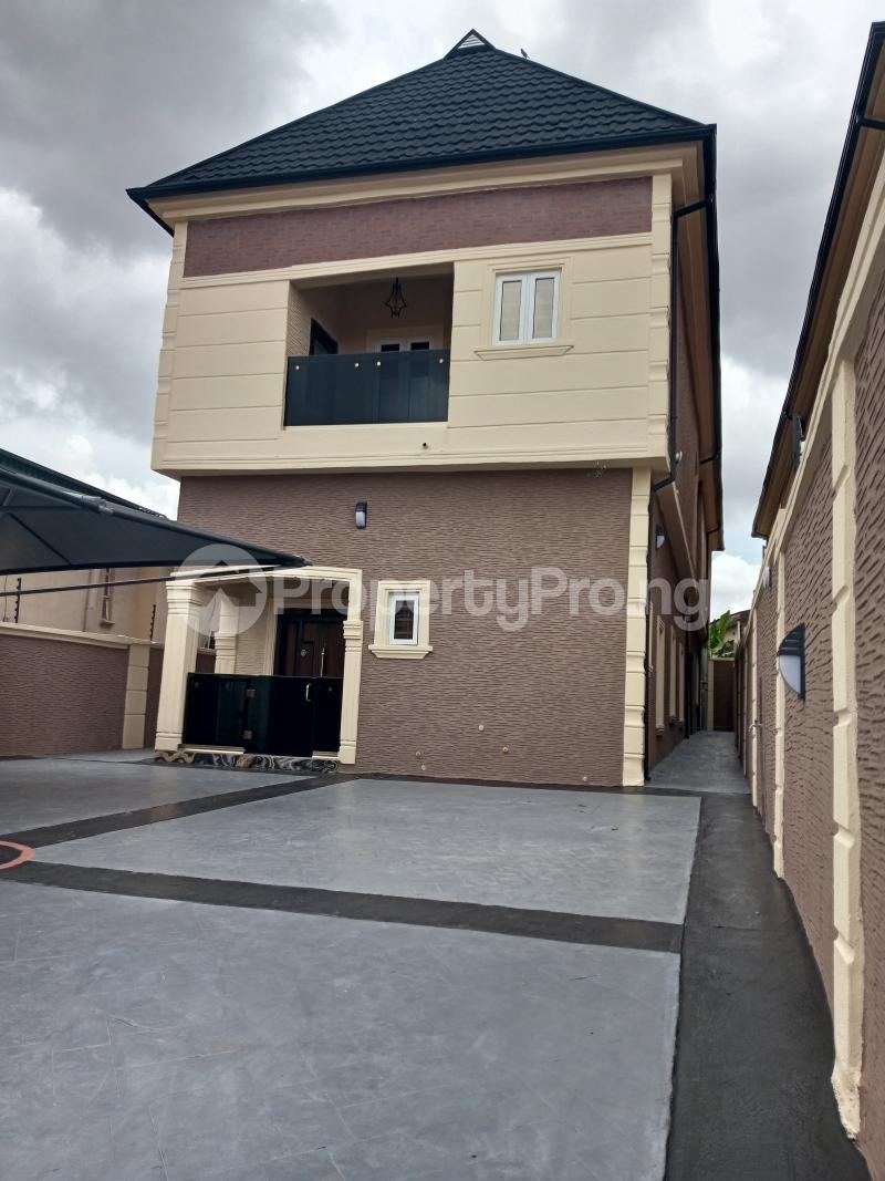 4 bedroom House for sale Ifako-ogba Ogba Lagos