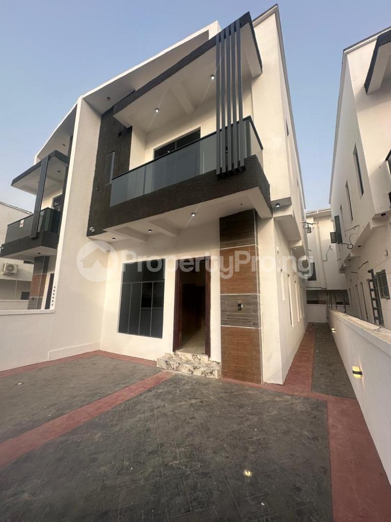 4 bedroom House for sale Ikota Lekki Lagos