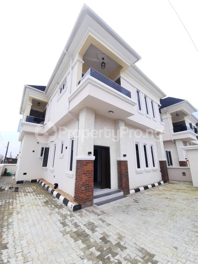 4 bedroom House for sale Ado Ajah Lagos - 1