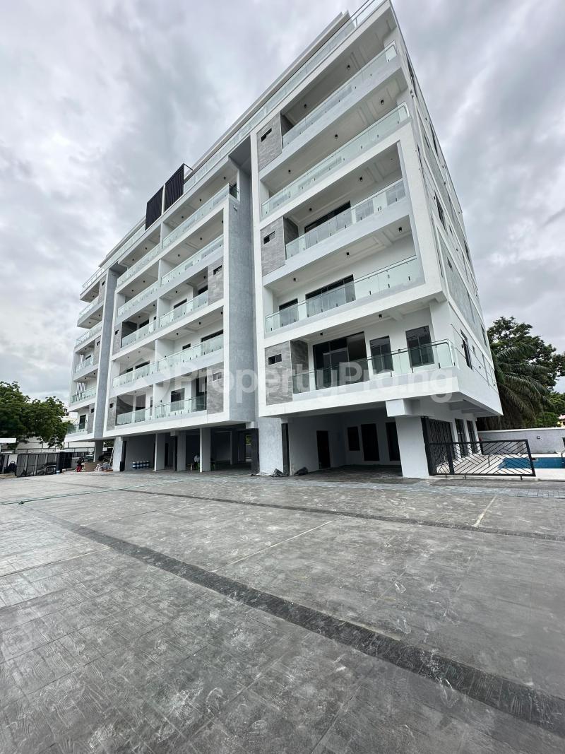 4 bedroom House for sale Old Ikoyi Ikoyi Lagos