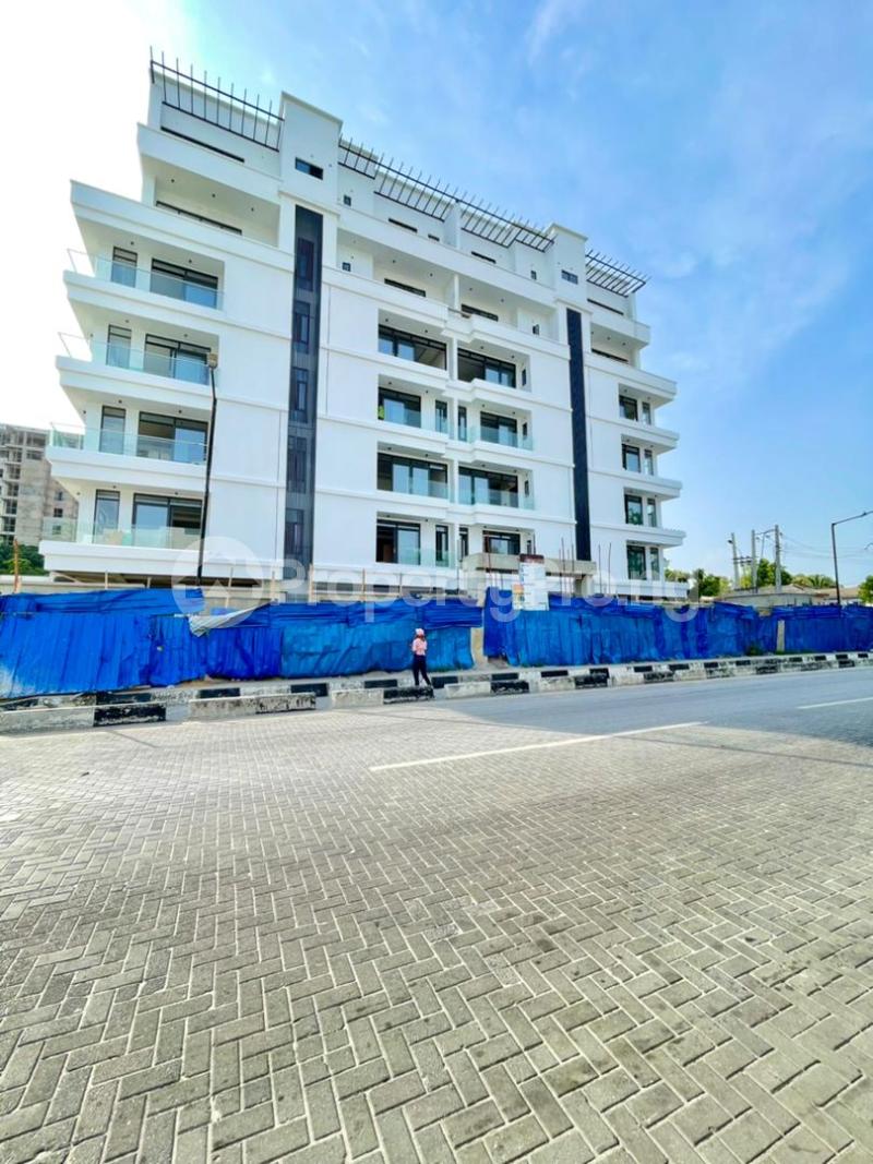 4 bedroom House for sale Old Ikoyi Ikoyi Lagos