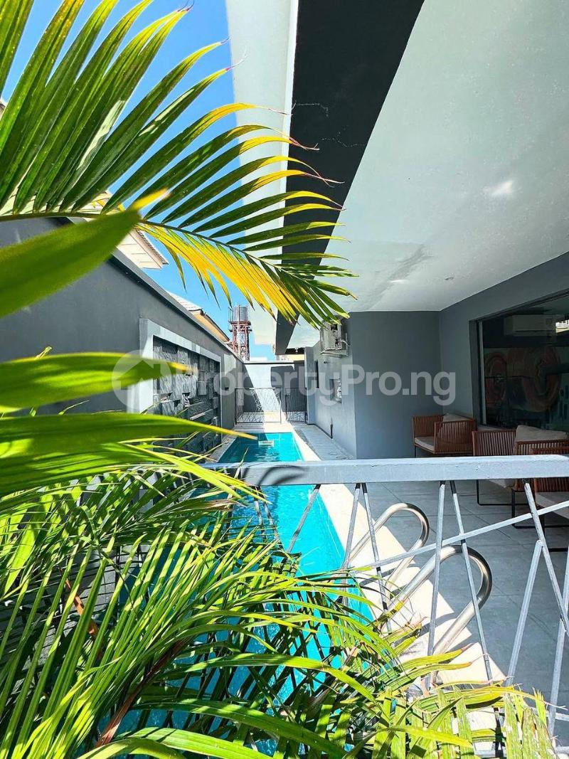 4 bedroom House for rent Lekki Phase 1 Lekki Lagos - 2