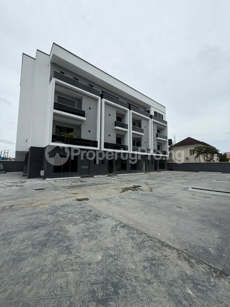 4 bedroom Flat / Apartment for rent Phase 1 Lekki Phase 1 Lekki Lagos