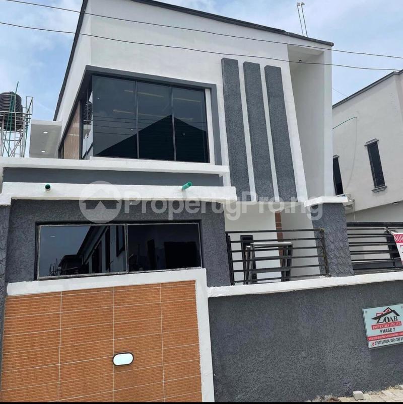 4 bedroom House for sale Location Lekki Palm City Ajah Off Lekki-Epe Expressway Ajah Lagos