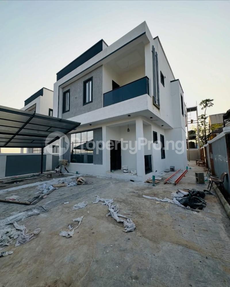 4 bedroom House for sale Magodo GRA Phase 1 Ojodu Lagos