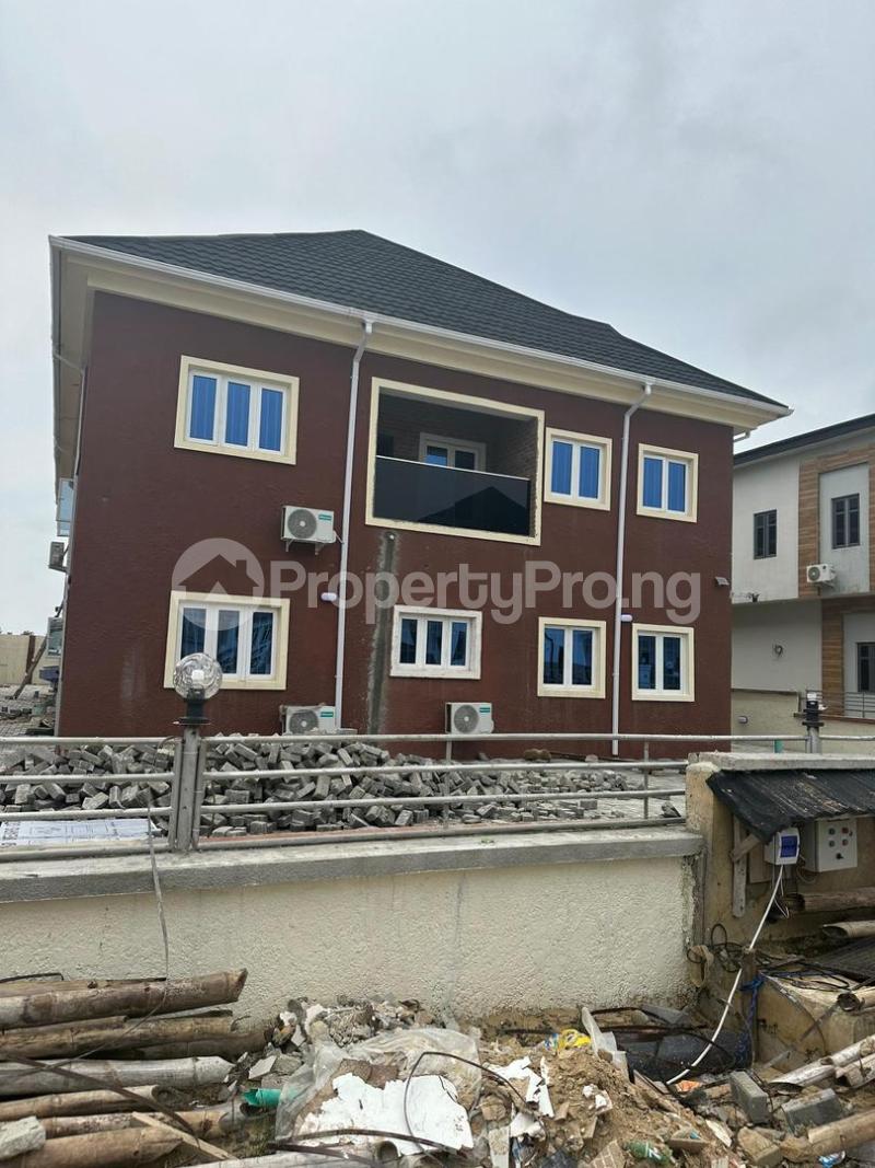 4 bedroom House for rent Amen Estate Eleko Ibeju-Lekki Lagos - 0