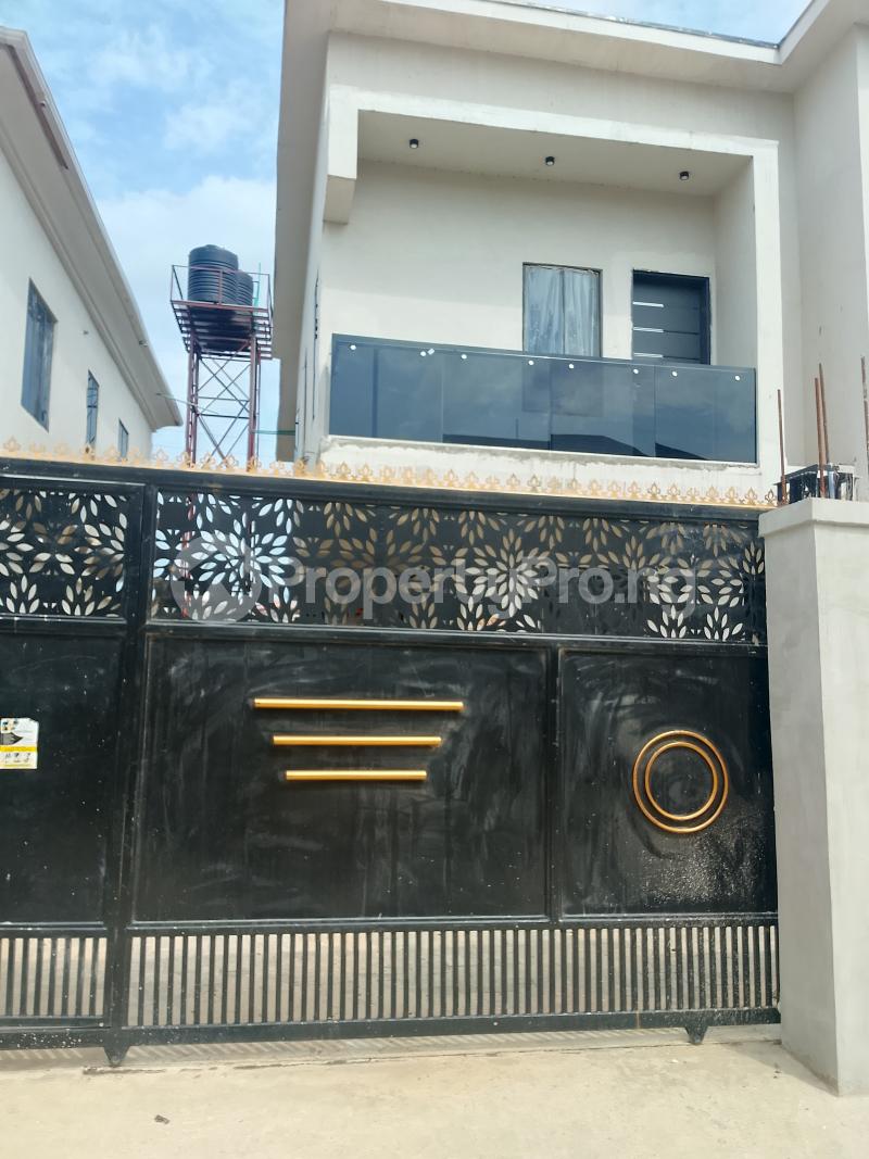 4 bedroom House for sale Ogudu Gra Phase2 Ogudu GRA Ogudu Lagos
