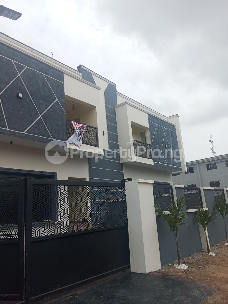 4 bedroom House for sale Alagbado Abule Egba Lagos