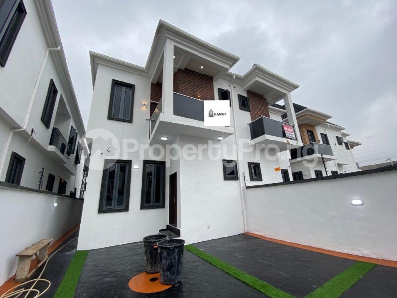 4 bedroom House for sale Ikota Lekki Lagos