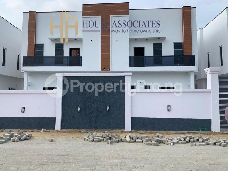 4 bedroom House for sale Ikota, Lekki, Lagos. Ikota Lekki Lagos