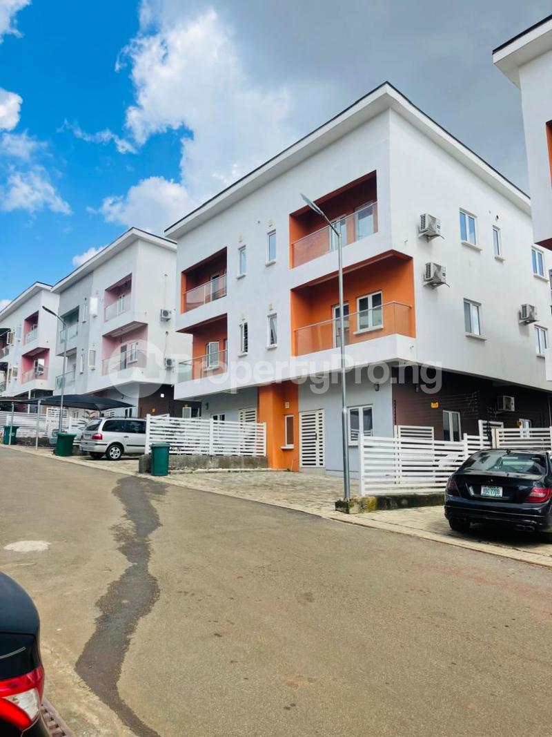 4 bedroom House for sale Katampe Main Abuja