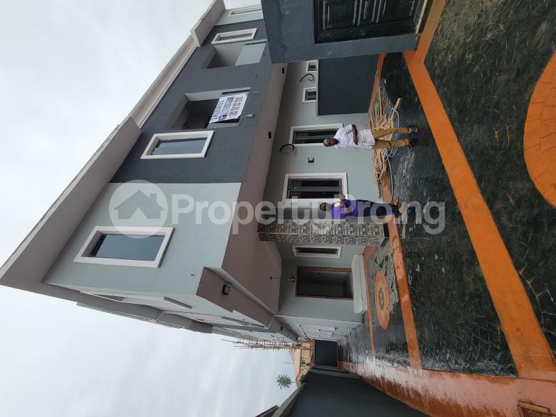 4 bedroom House for sale Haruna Off College Road Ifako-ogba Ogba Lagos