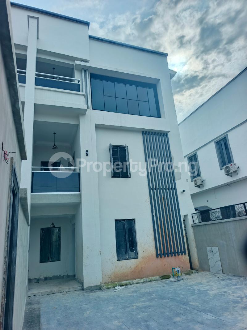 4 bedroom House for rent Magodo GRA Phase 1 Ojodu Lagos