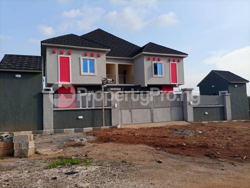 4 bedroom House for sale Dakibiyu Abuja