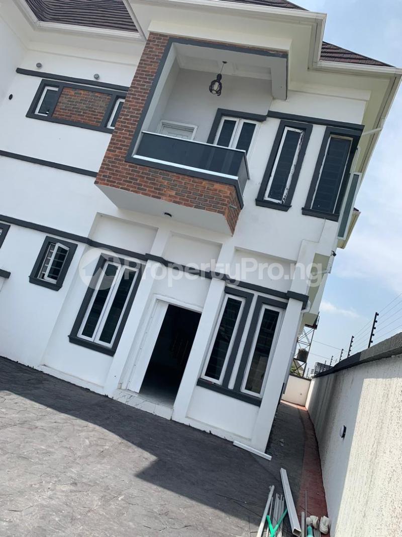 4 bedroom House for sale 2nd Toll Gate (opposite Chevron) Lekki Lagos - 0