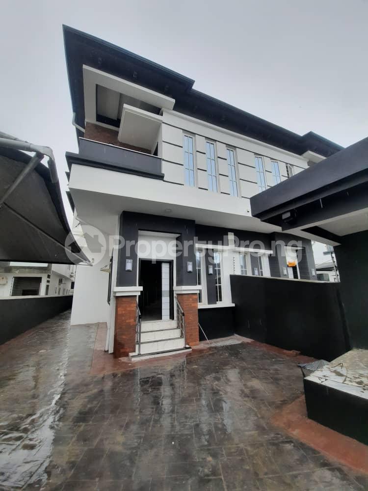 4 bedroom House for sale chevron Lekki Lagos