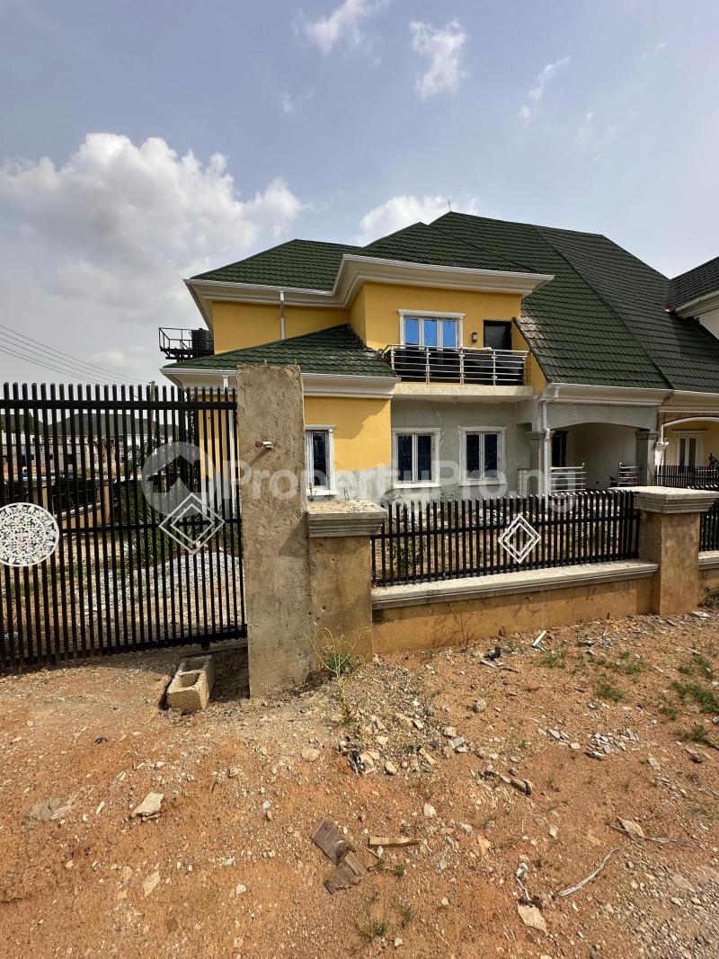 4 bedroom House for rent River Park Estate Lugbe Abuja