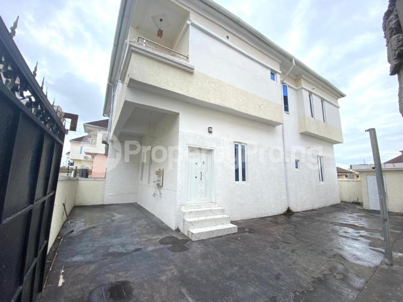 4 bedroom House for rent Thomas estate Ajah Lagos
