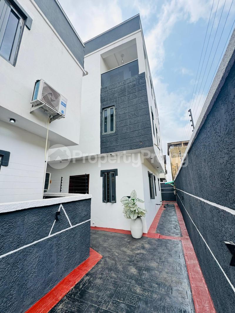 4 bedroom House for sale Ogba Ifako-ogba Ogba Lagos - 2