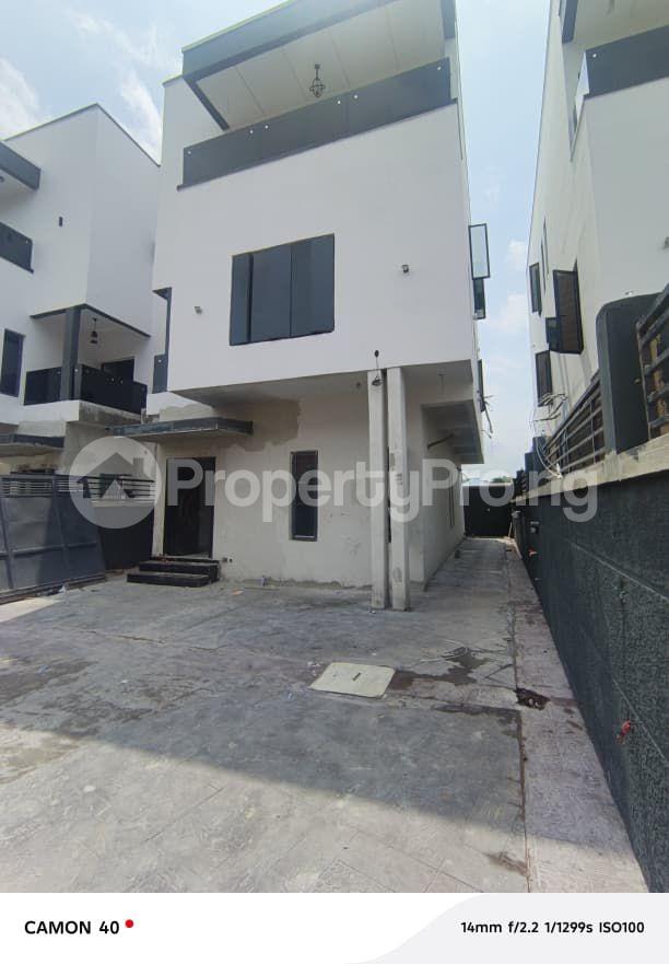 4 bedroom House for sale Opebi Ikeja Lagos