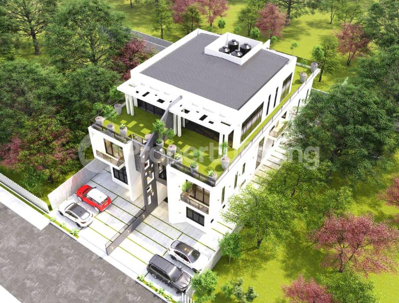 4 bedroom House for sale Carrie Crick Estate Ikate Lekki Lagos