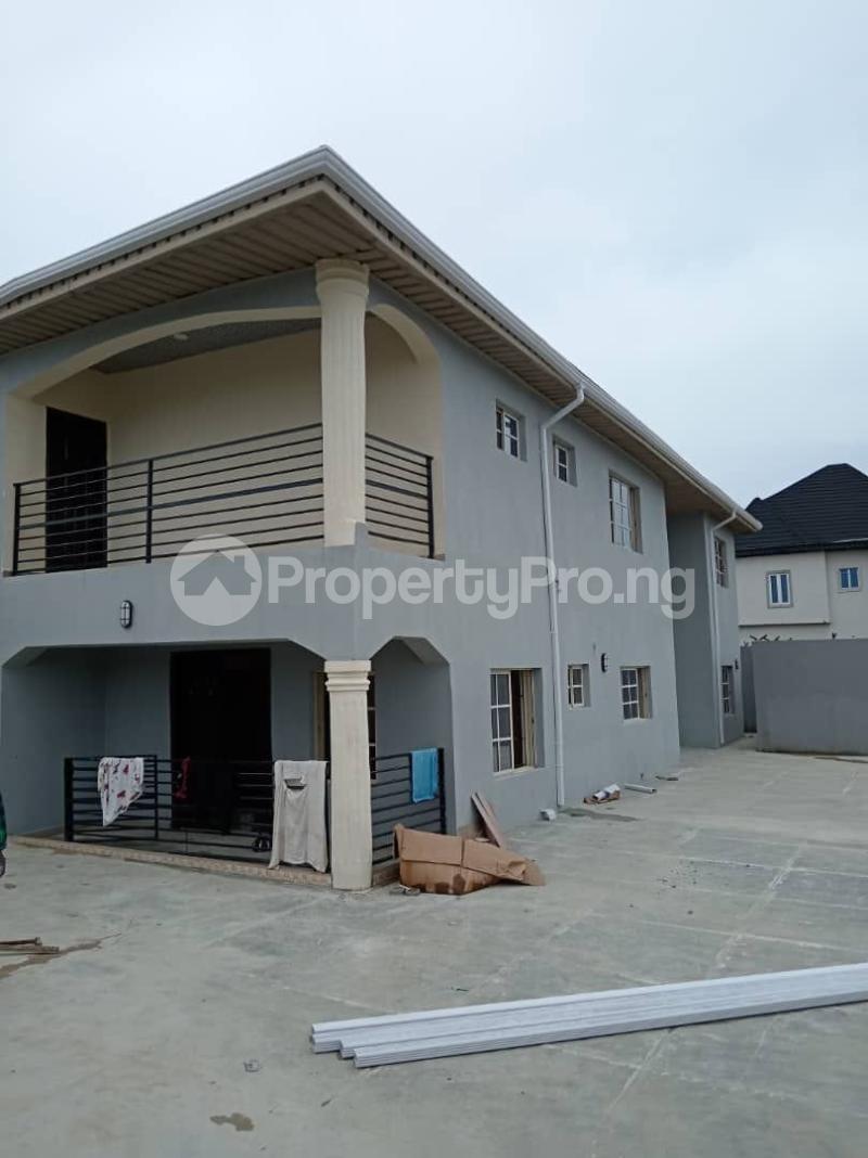 4 bedroom House for rent Unity Estate Badore Ajah Lagos