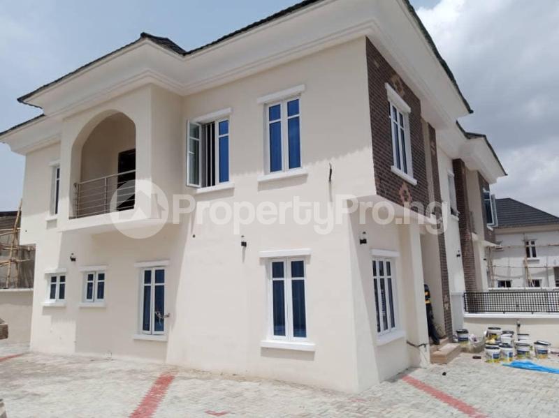 4 bedroom House for rent In A Gated Estate Jericho Ibadan Oyo
