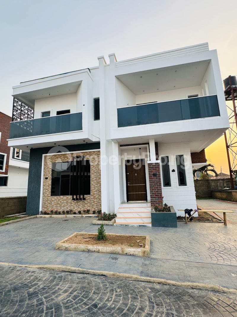 4 bedroom House for sale Kolapo Ishola Gra Akobo Ibadan Oyo