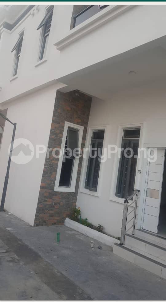 4 bedroom House for rent Oral Estate Oral Estate Lekki Lagos