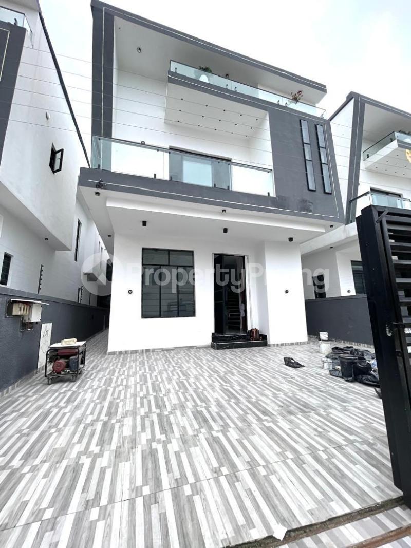4 bedroom House for sale Lekki Palm City Estate Ajah Lagos Ado Road Ajah Lagos