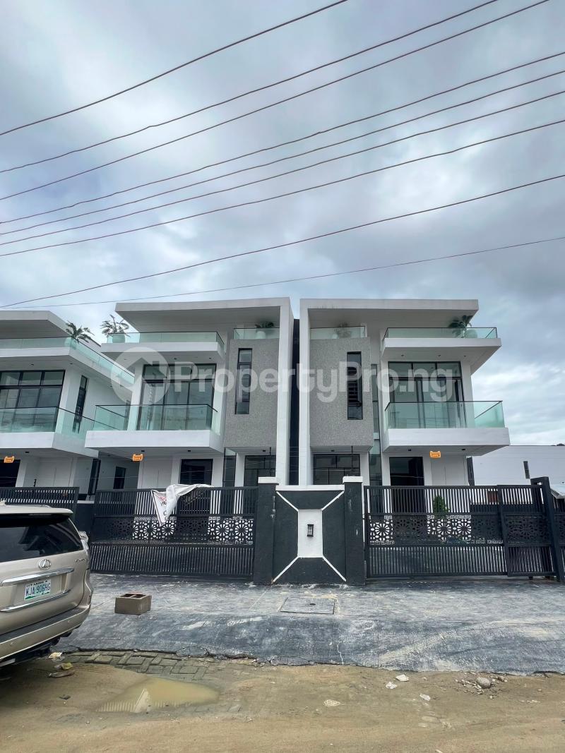 4 bedroom House for rent Ikota Lekki Lagos