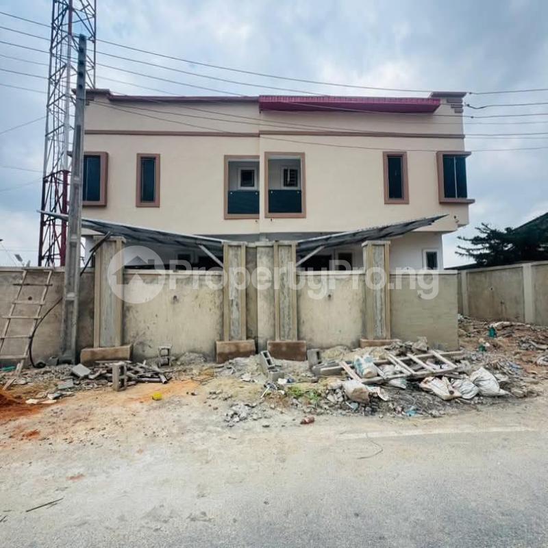4 bedroom House for sale Alausa Ikeja Lagos