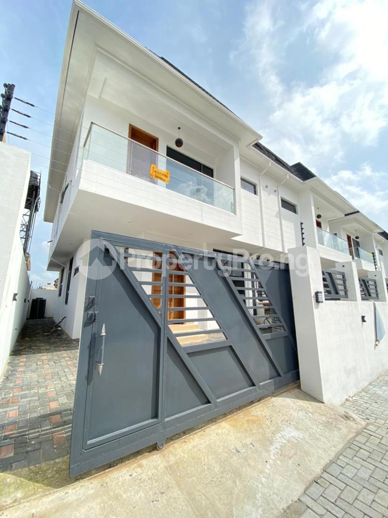 4 bedroom House for sale Idado Lekki Lagos