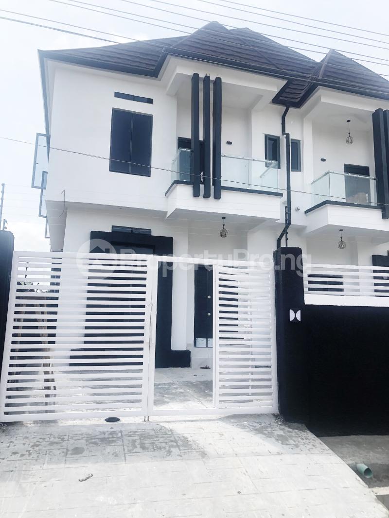 4 bedroom House for sale Thomas estate Ajah Lagos