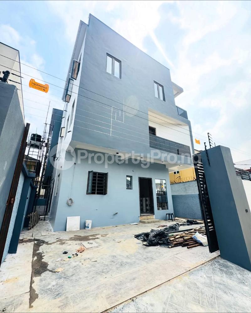 4 bedroom House for sale Ikeja Lagos