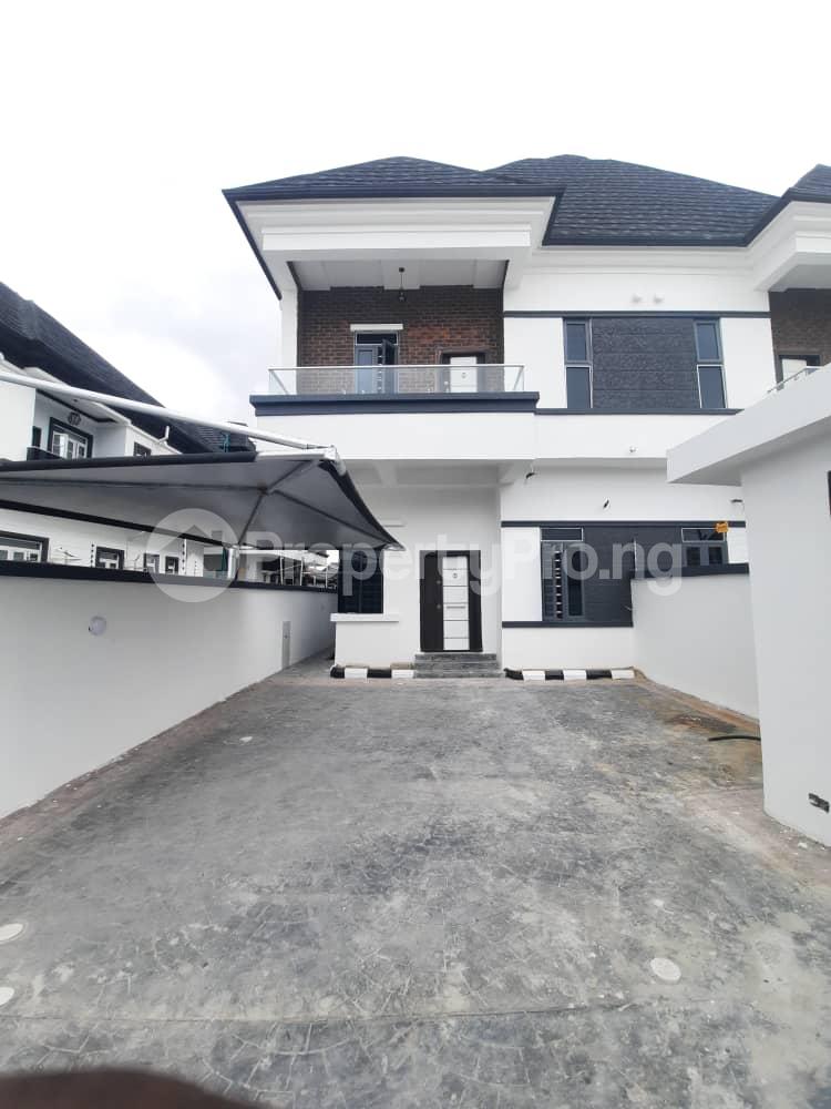 4 bedroom House for sale chevron Lekki Lagos - 3