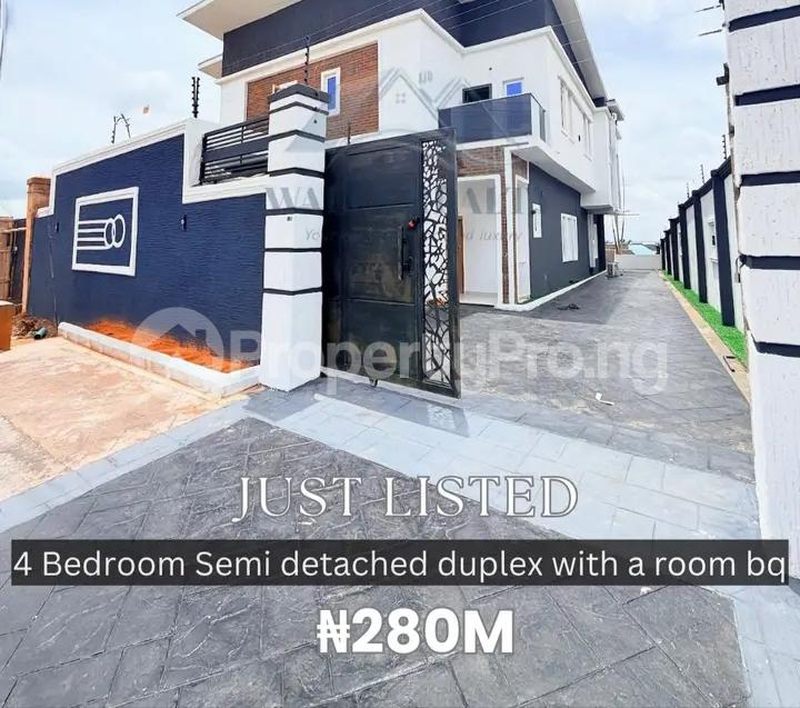 4 bedroom House for sale  Magodo GRA Phase 1 Ojodu Lagos