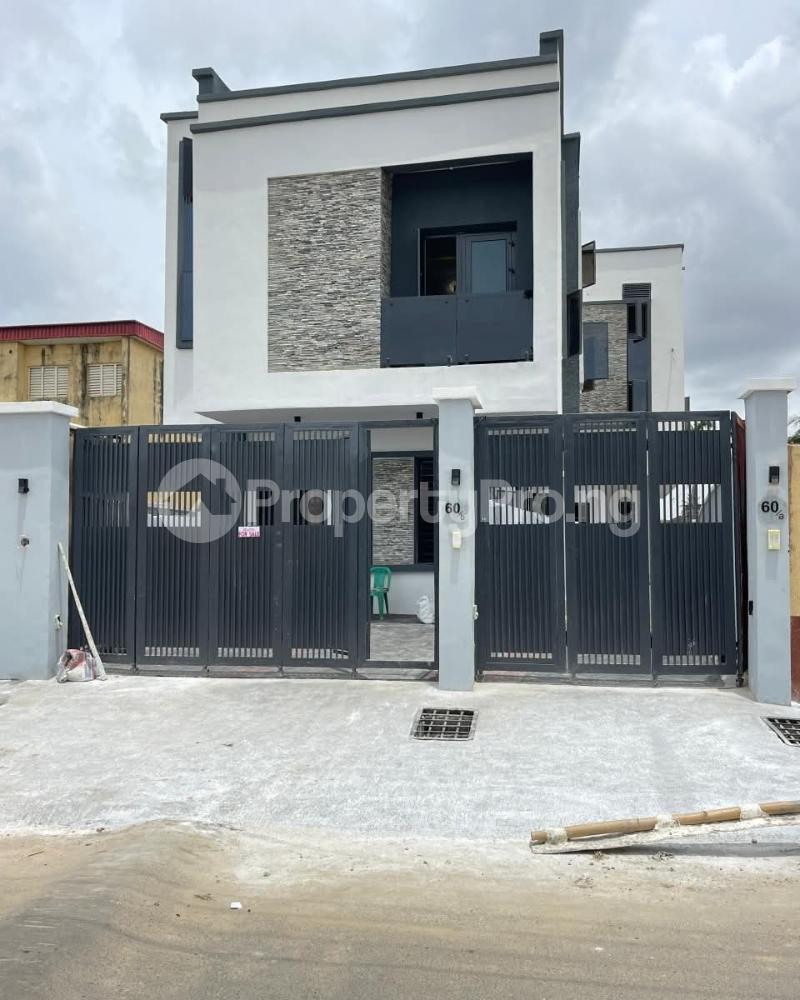 4 bedroom House for sale Surulere Surulere Lagos