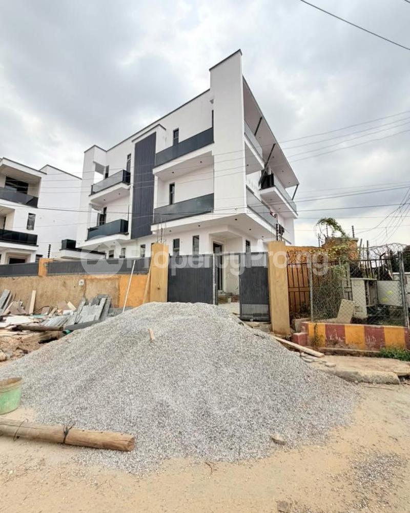 4 bedroom House for sale Omole Phase 1 Ikeja Lagos
